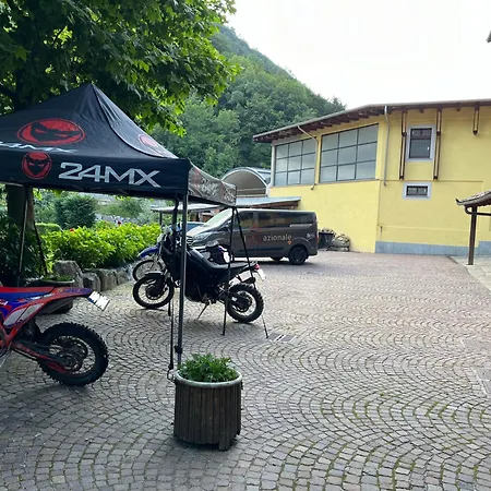 Relais Del Nazionale - Teritoria 4*