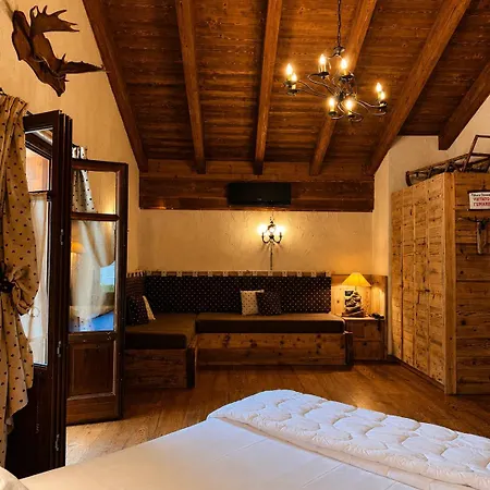 Relais Del Nazionale - Teritoria מלון 4*