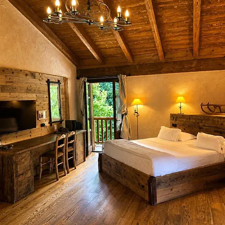 מלון Relais Del Nazionale - Teritoria 4*