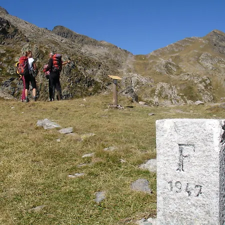 Relais Del Nazionale - Teritoria Vernante