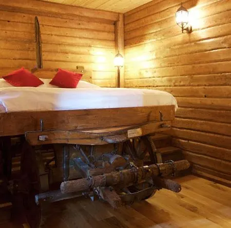 Hotel Relais Del Nazionale - Teritoria 4*