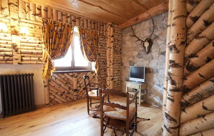 Relais Del Nazionale 호텔 4*