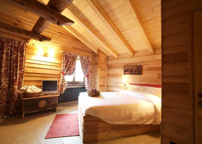 Relais Del Nazionale 호텔 베르난테