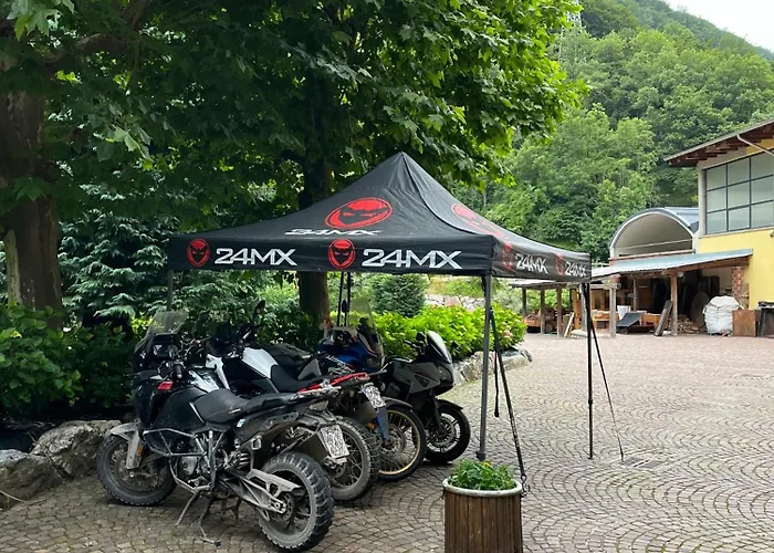 Relais Del Nazionale ホテル