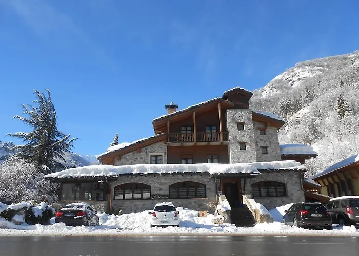Relais Del Nazionale 4* فيرنانتِّه