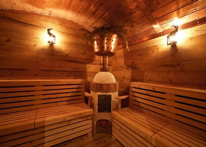 فندق Relais Del Nazionale فيرنانتِّه