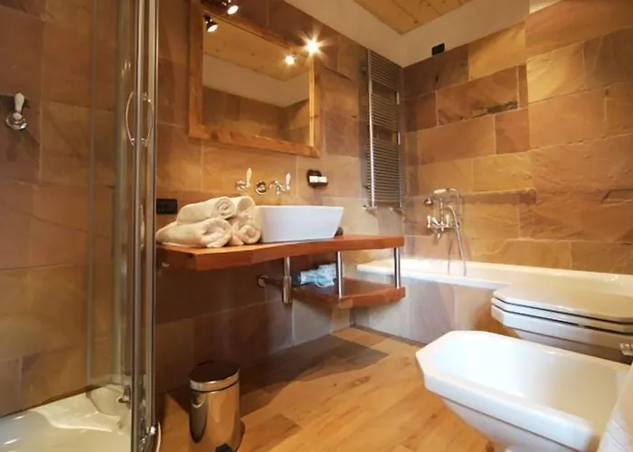 Relais Del Nazionale 호텔 베르난테