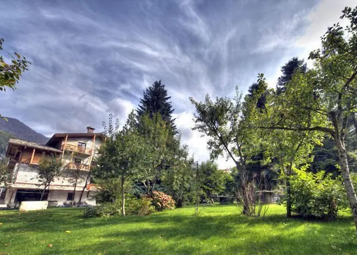 Relais Del Nazionale 베르난테