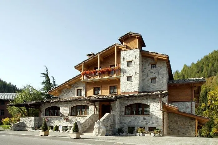 Relais Del Nazionale 호텔 베르난테