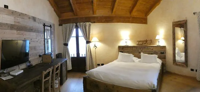 Relais Del Nazionale 호텔 베르난테